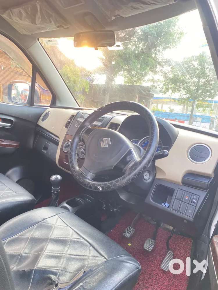 Maruti Suzuki Wagon R 1.0 2017