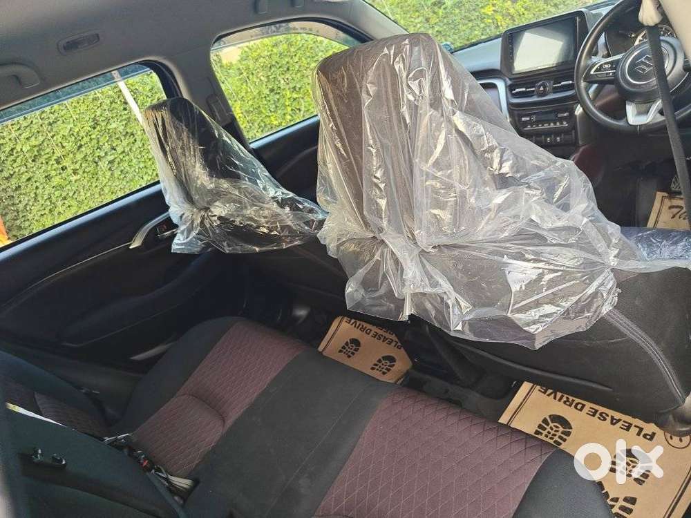 Maruti Suzuki Grand Vitara 1.5 Sigma Smart Hybrid, 2024, Petrol