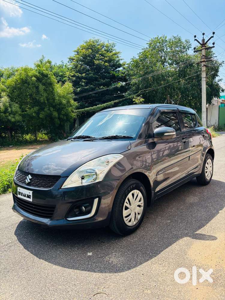 Maruti Suzuki Swift, 2017, Diesel