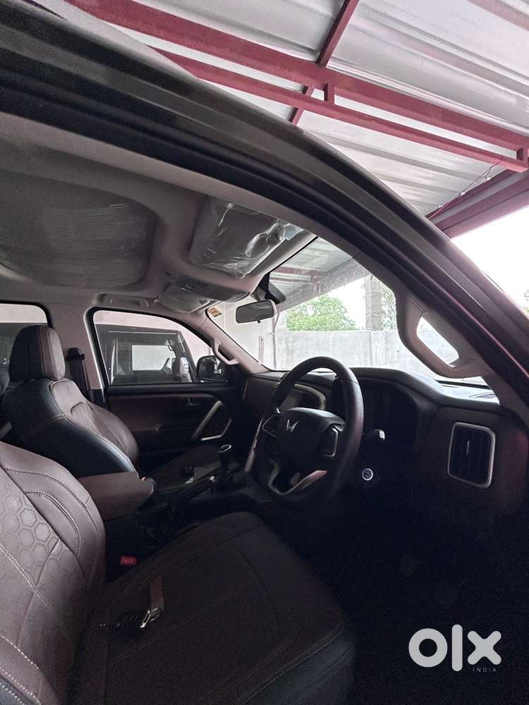 Mahindra Scorpio N 2023 Diesel With 40000 Km