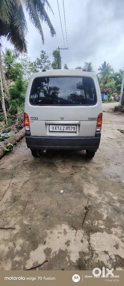 Maruti Suzuki Eeco 2019