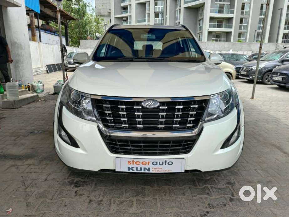 Mahindra Xuv500 W7, 2019, Diesel