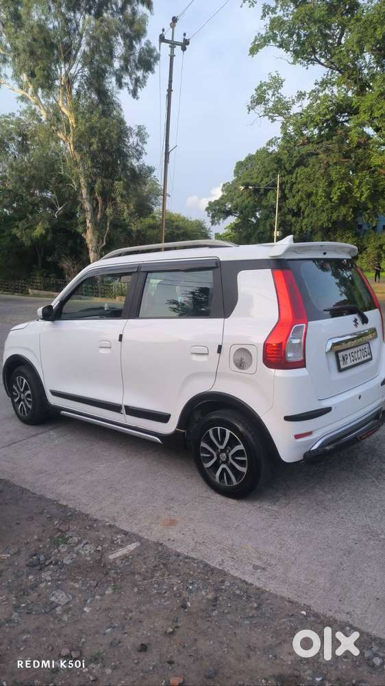 2022 Maruti Suzuki Wagonr Zxi Petrol  23,000 Km  Excellent Condition