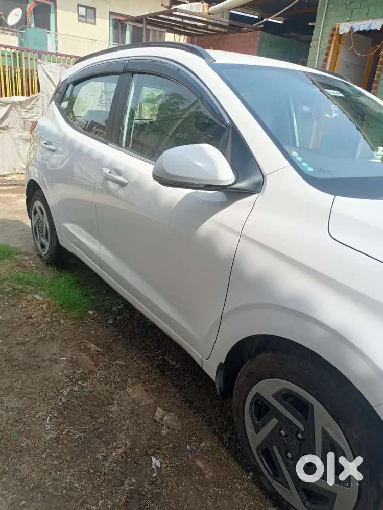 Hyundai Grand I10 Nios 2024 Cng & Hybrids 24000 Km Driven