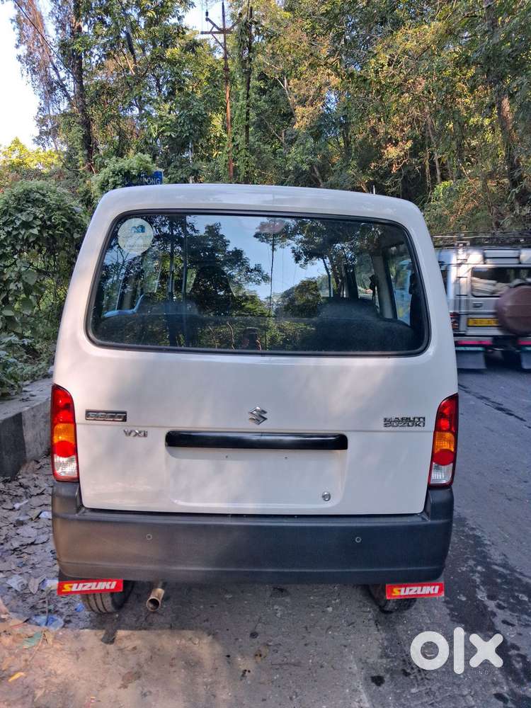 Maruti Suzuki Eeco 1.2 5 Str Std(o), 2024, Petrol