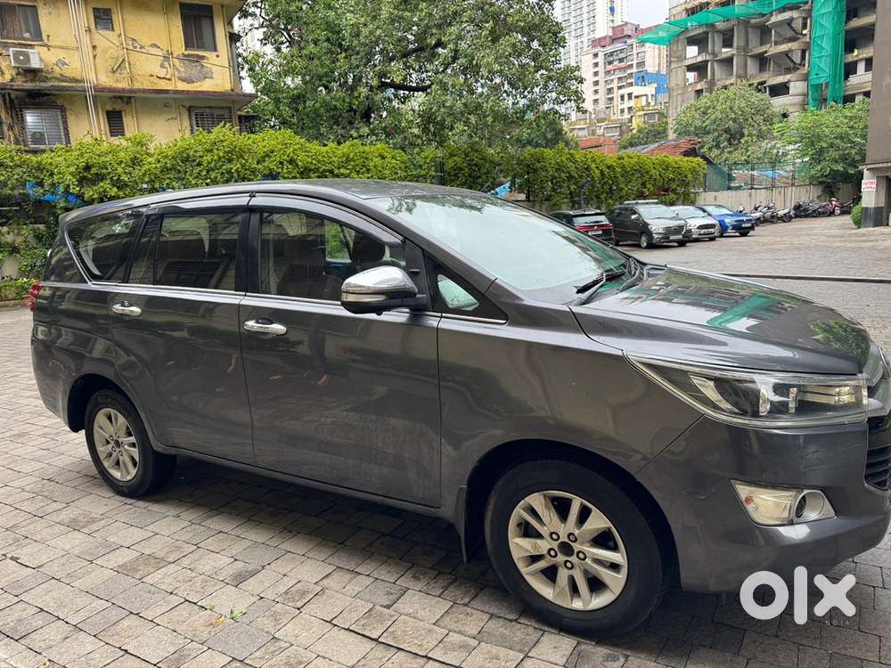 Toyota Innova Crysta 2017 2.8z Automatic