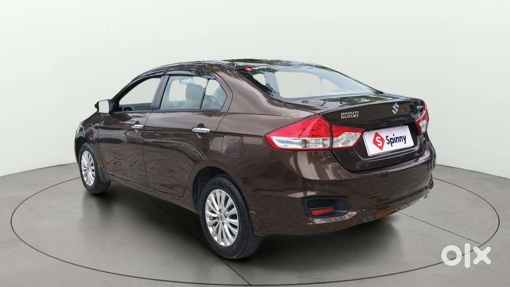 Maruti Suzuki Ciaz Zxi Plus, 2015, Petrol