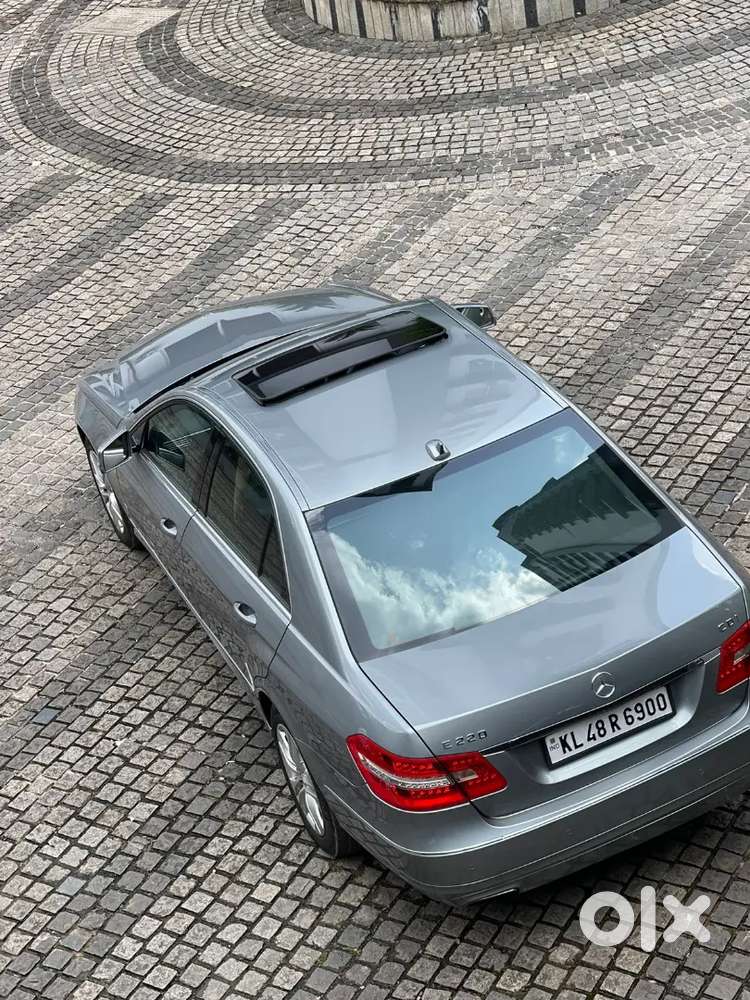 Mercedes E220d  2013  Urgent Sale