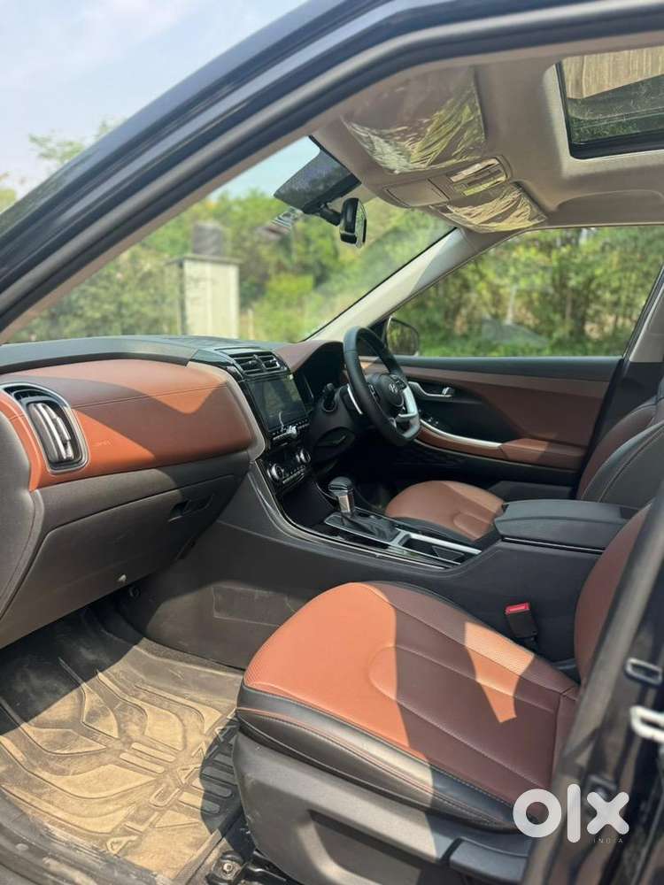 Hyundai Alcazar 2023 Petrol 6850 Km Driven