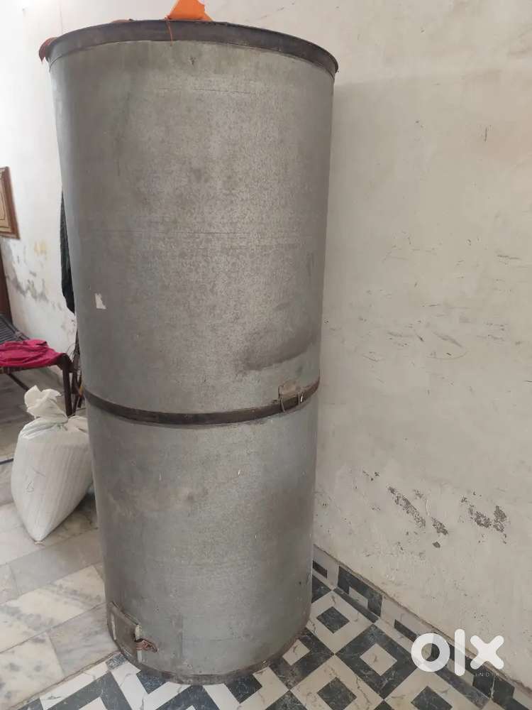 Kanak drum