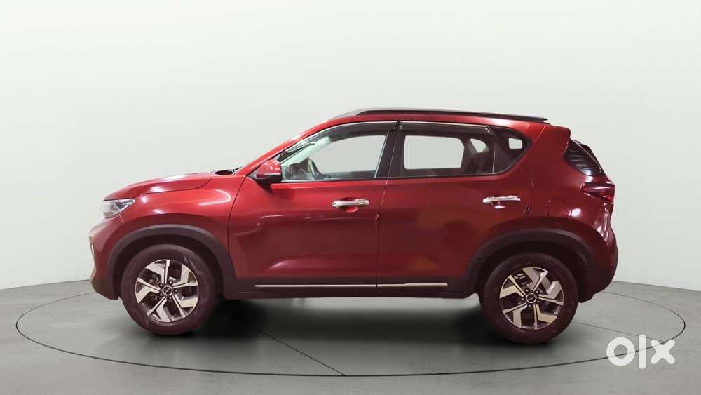 Kia Sonet Htx D, 2021, Petrol