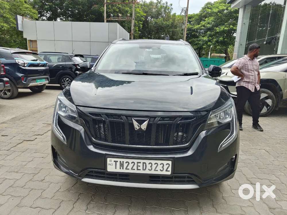 2024 Mahindra Xuv700, Diesel