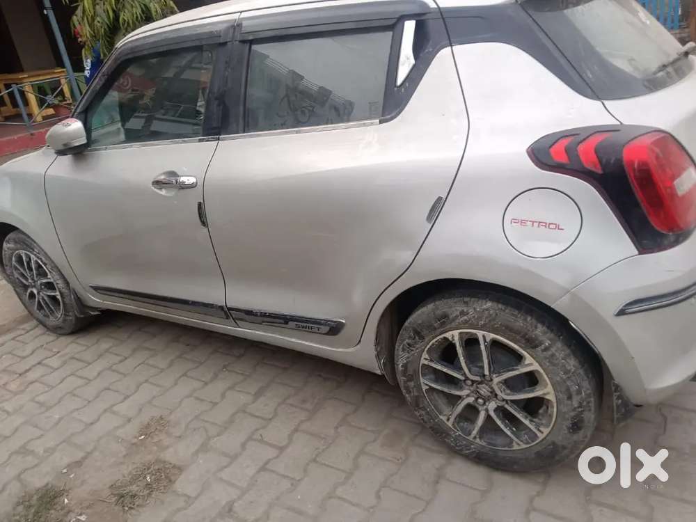 Maruti Suzuki Swift 2021