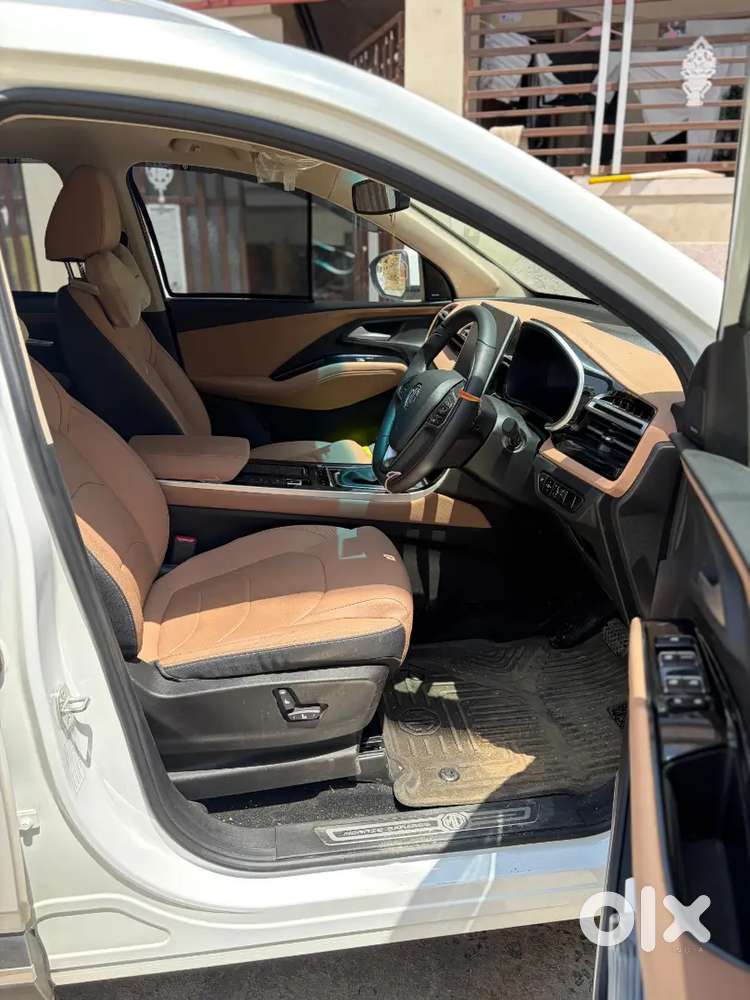 Mg Hector Plus Sharp 2026 Petrol Auto 1st