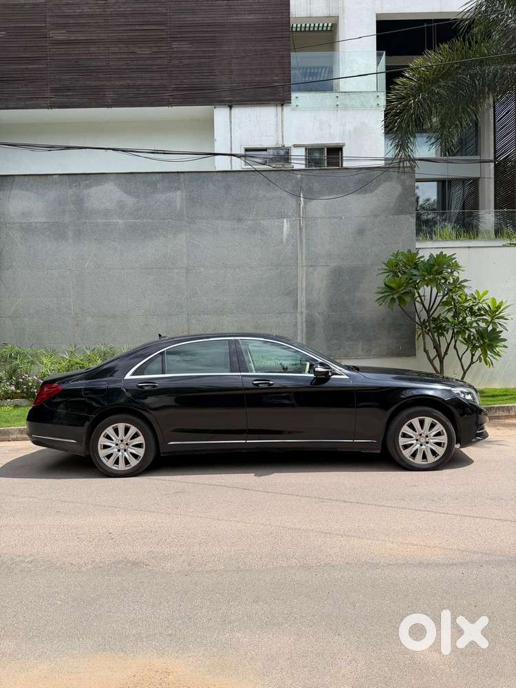Mercedes-benz S-class S 350d, 2016, Diesel