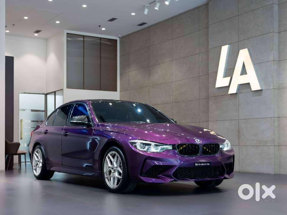 Bmw 3 Series 2.0 330i M Sport, 2018, Petrol