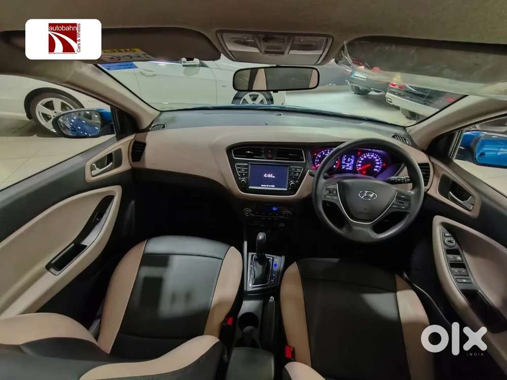 Hyundai Elite I20 1.2 Asta Cvt, 2019, Petrol