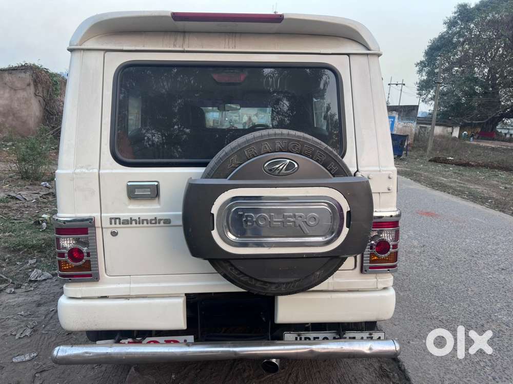 Mahindra Bolero Power Plus 2017 Diesel Well Maintained