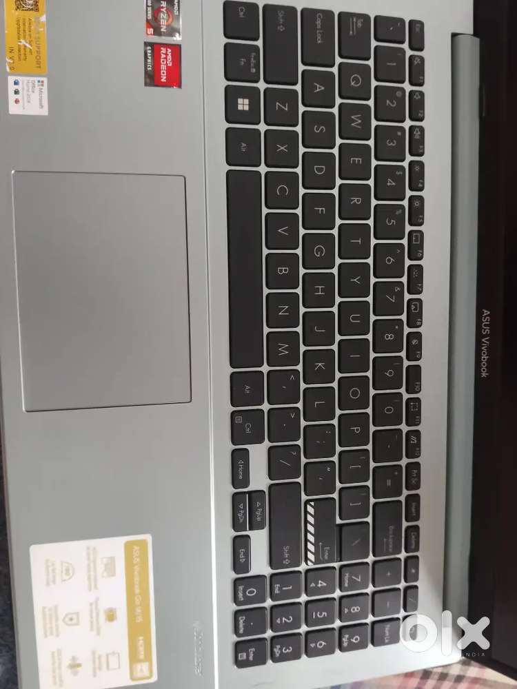 Asus vivobook new laptop