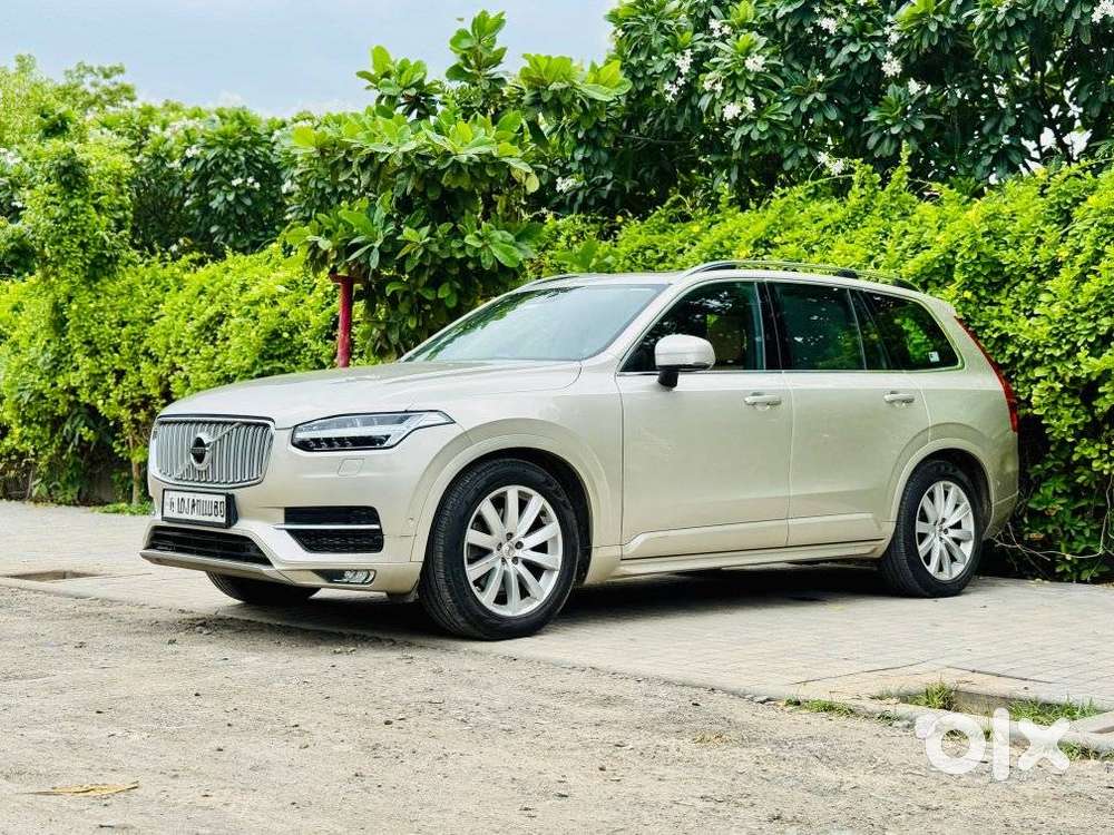 Volvo Xc 90 D5 Awd, 2016, Diesel