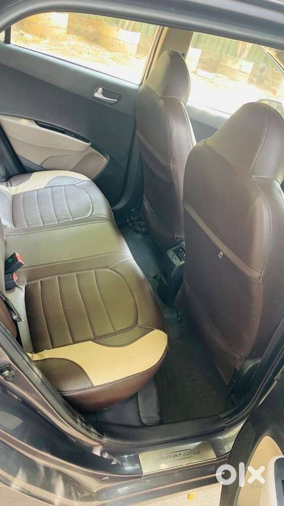 Hyundai Grand I10, 2019