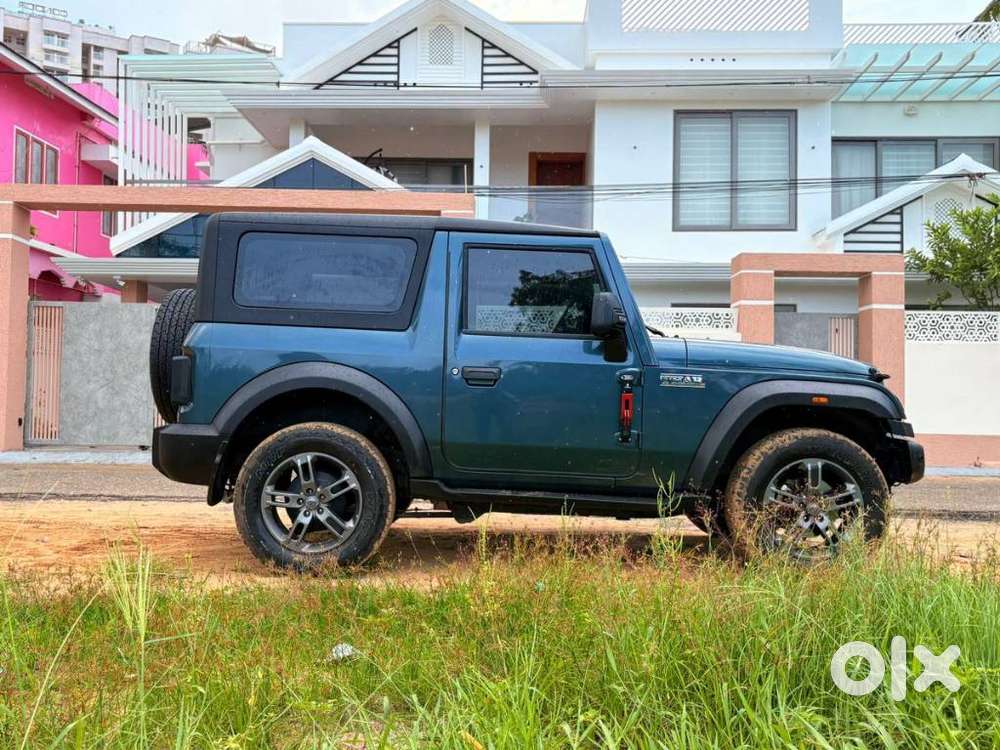Mahindra Thar Lx D At 4wd Ht, 2022, Diesel