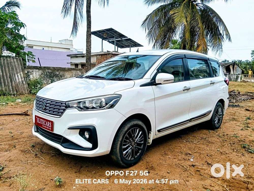 Maruti Suzuki Ertiga 1.5 Zxi Plus, 2021, Petrol