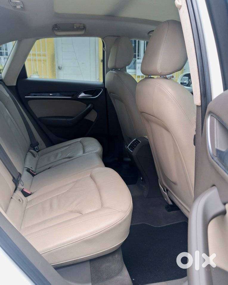 Audi Q3 2012-2015 2.0 Tdi, 2013, Diesel