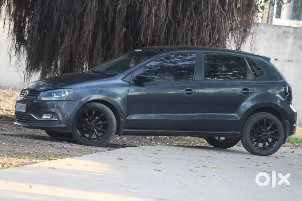 Volkswagen Polo 2018 Diesel Well Maintained