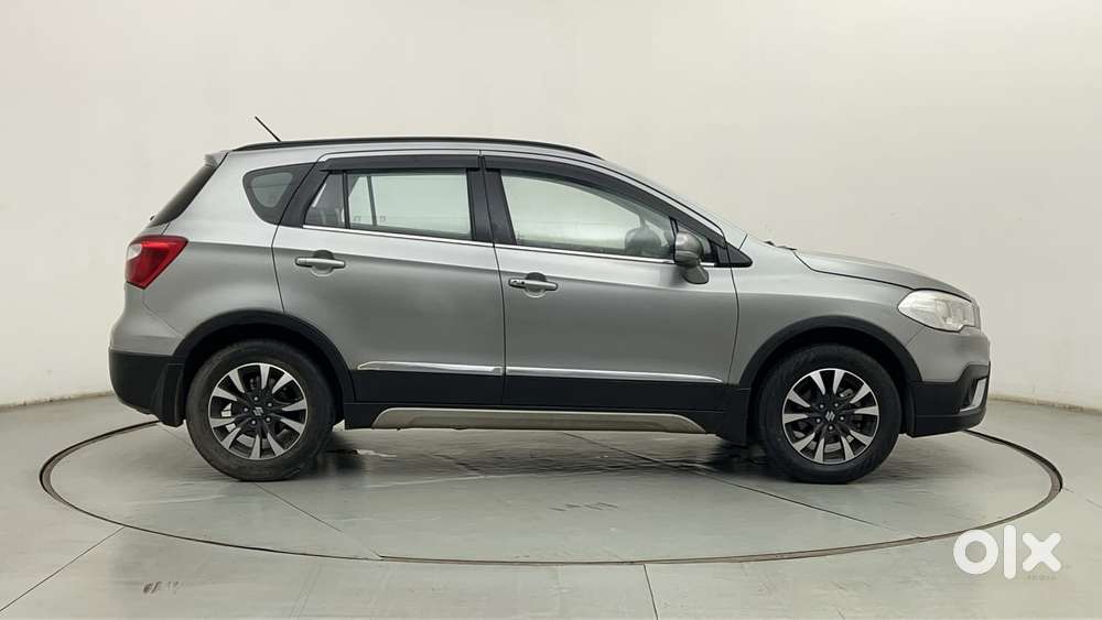 Maruti Suzuki S-cross 1.5 Zeta, 2022, Petrol