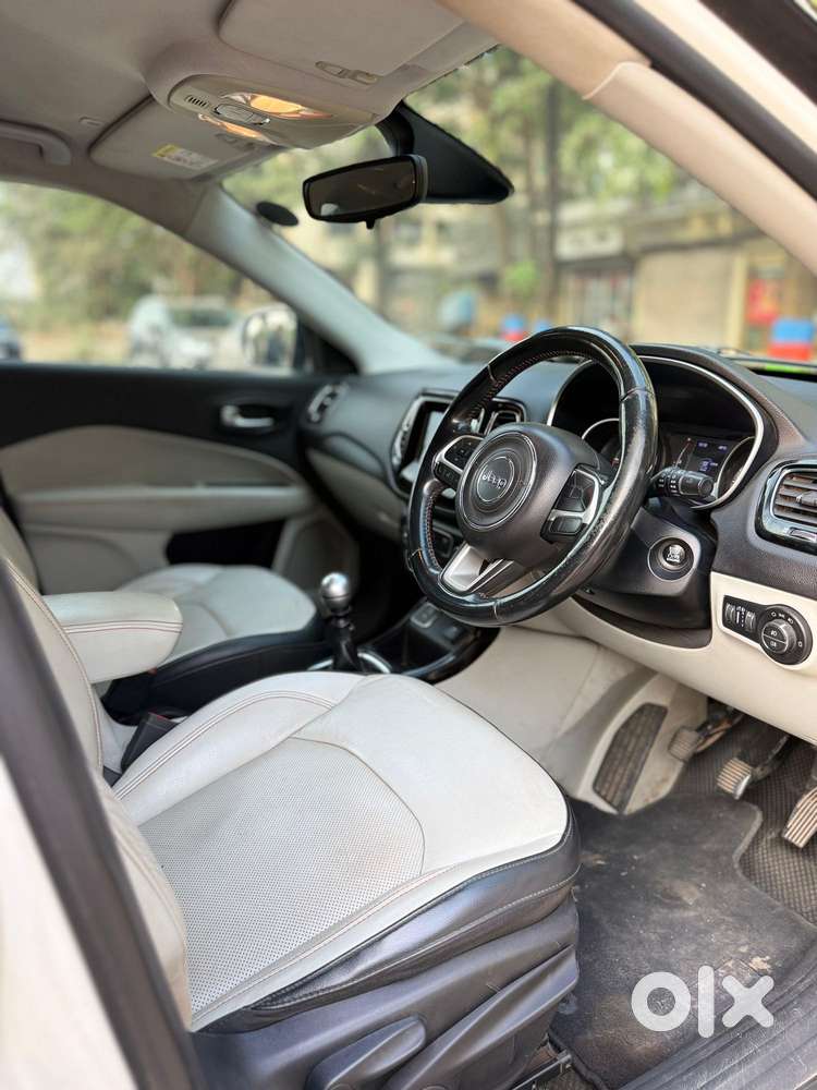 Jeep Compass 2.0 Limited Option, 2017, Diesel