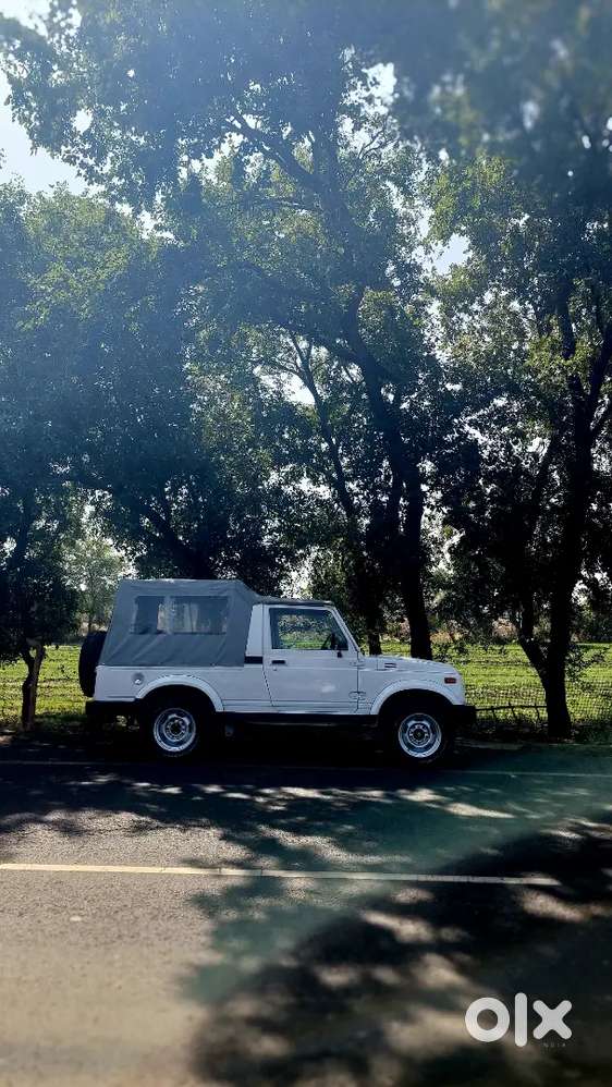 Maruti Suzuki Gypsy 2015 Petrol 65000 Km Driven