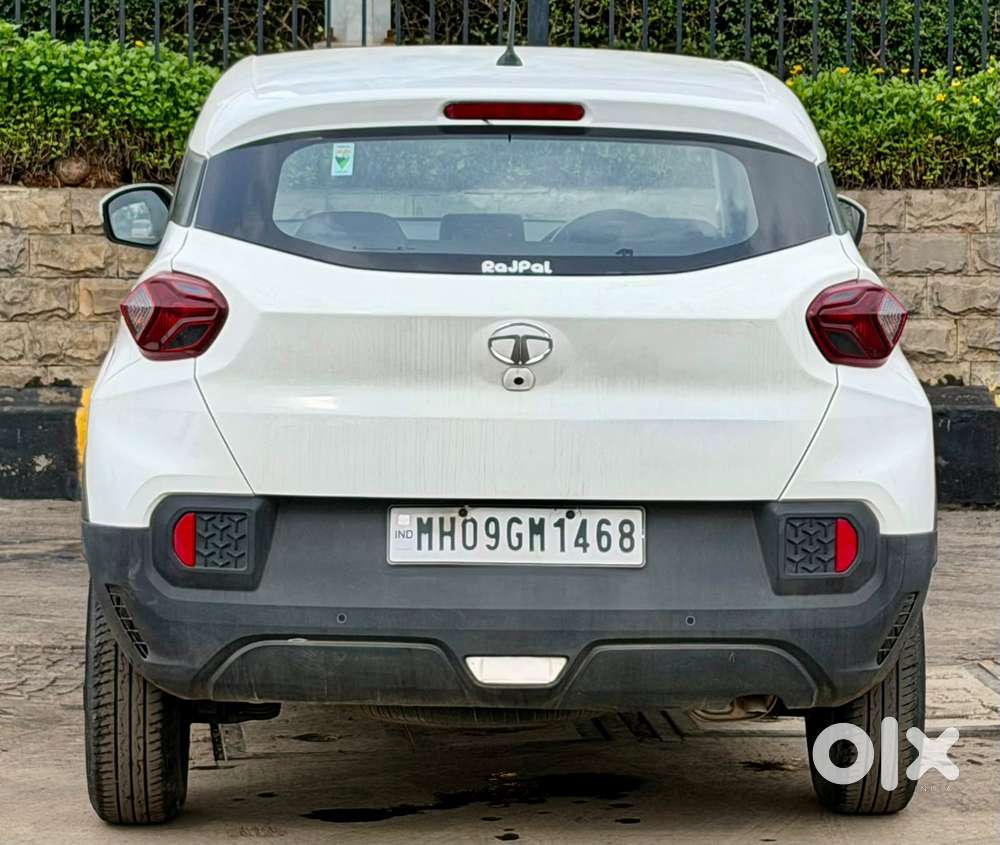 Tata Punch Adventure, 2023, Petrol