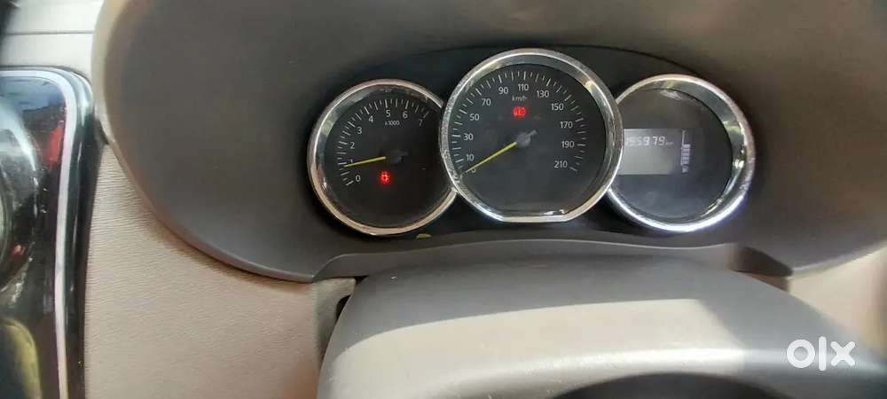 Renault Lodgy Rzx Top End  2015
