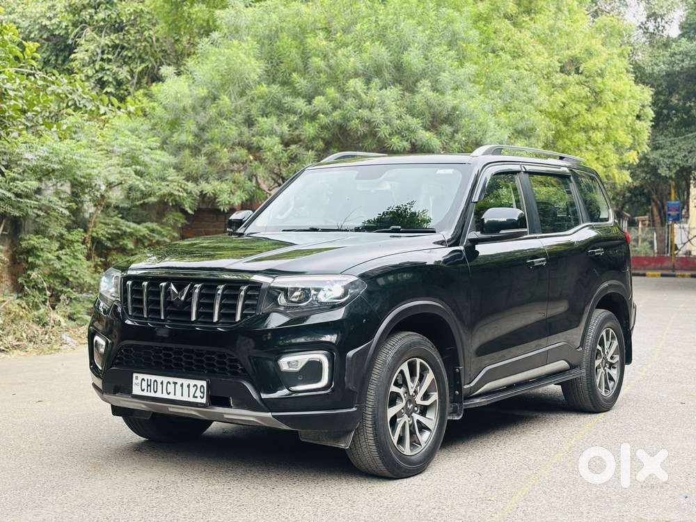 Mahindra Scorpio N Z8 L Petrol Mt 6 Str, 2024, Petrol