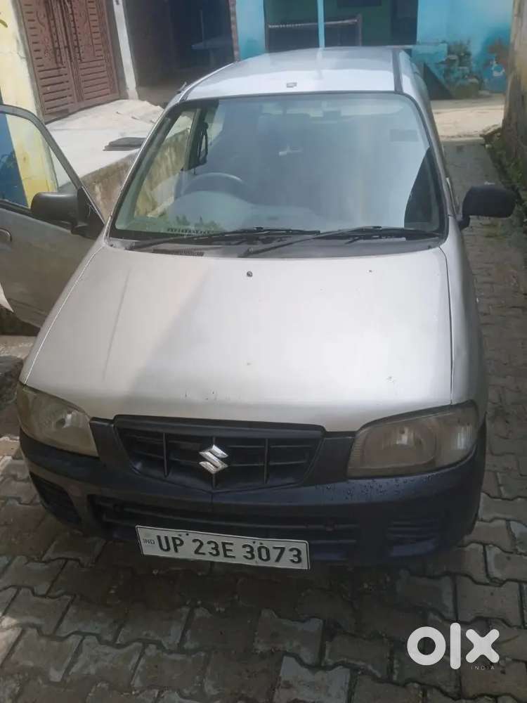Maruti Suzuki Alto 800 2008 Petrol