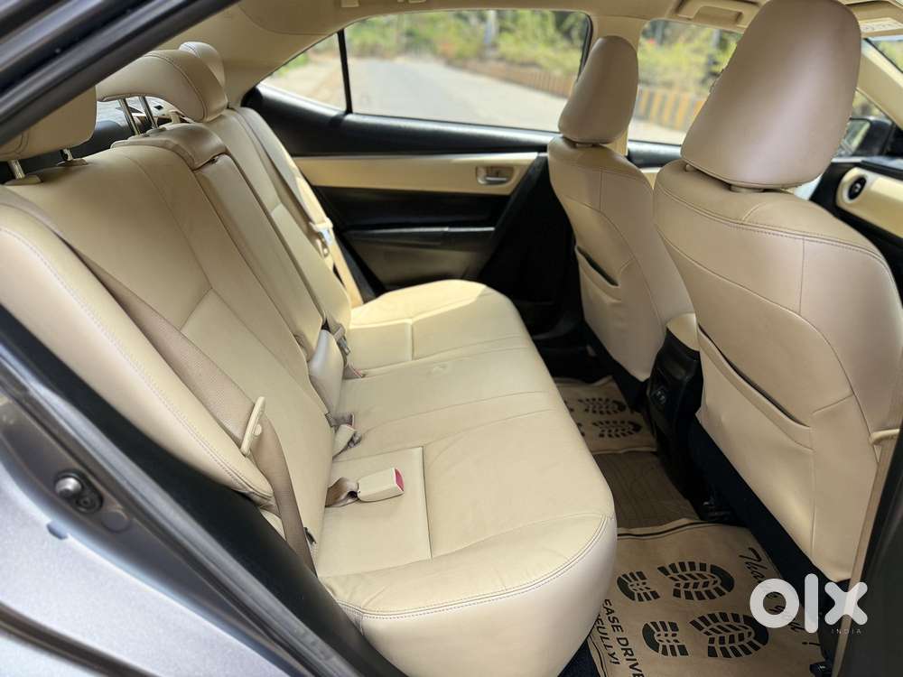 Toyota Corolla Altis 1.8 Vl Cvt, 2018, Petrol