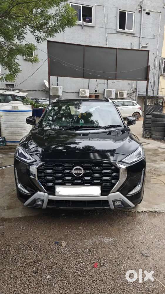 Nissan Magnite 2025 Petrol Just Like New Vehicle