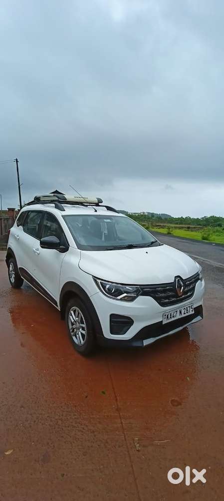 Renault Triber Rxt, 2024, Petrol