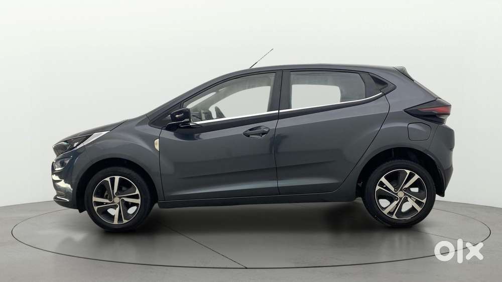 Tata Altroz Xz, 2021, Petrol