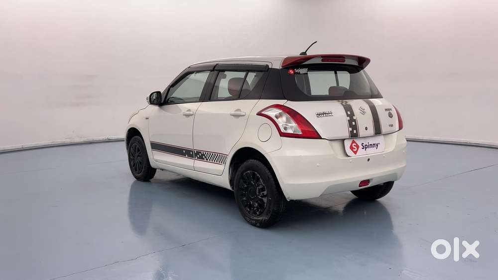 Maruti Suzuki Swift Vvt Vxi, 2015, Petrol