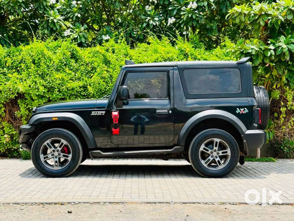 Mahindra Thar 1.5 Lx Hard Top Diesel At 4 Rwd, 2023, Diesel