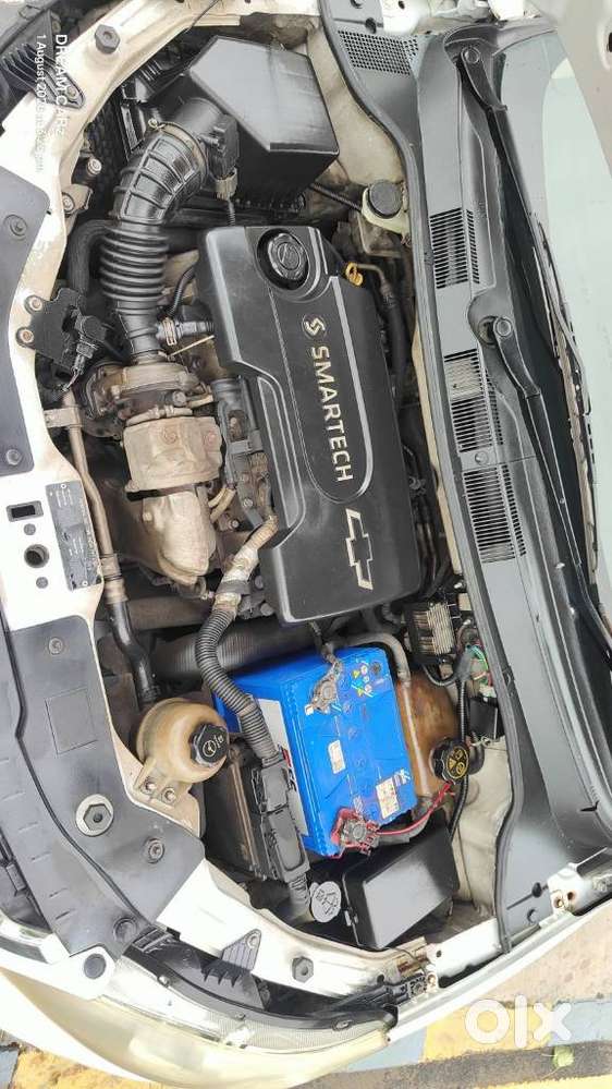 Chevrolet Sail 1.2 Ls Abs, 2015, Diesel