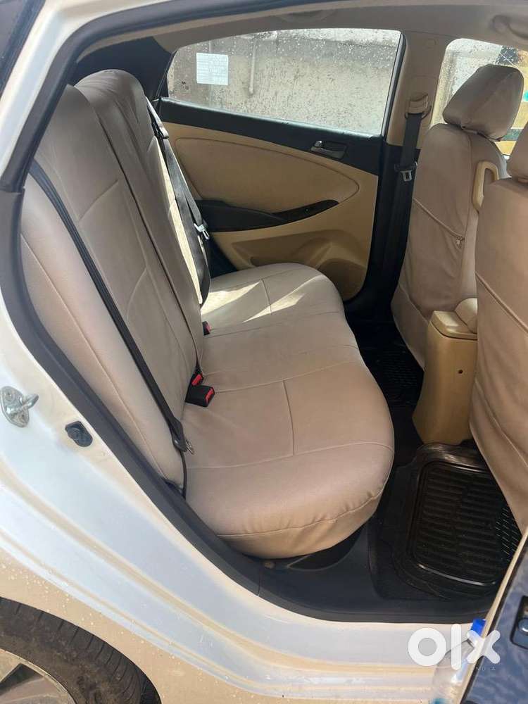 Hyundai Verna 2017 Petrol 39500 Km Driven