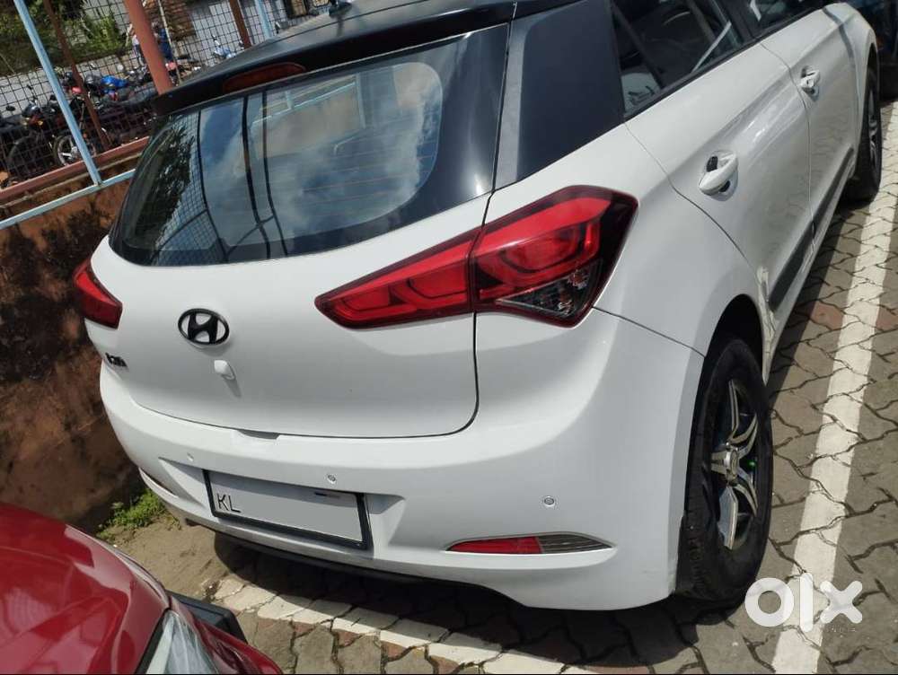 Hyundai I20 2016 Petrol Well Maintained