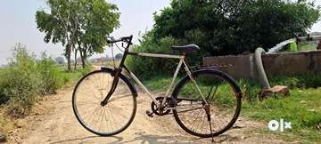 Hero Sprint 27T Road Bicycle For Unisex Steel Frame Rigid Bicycles 1788771605