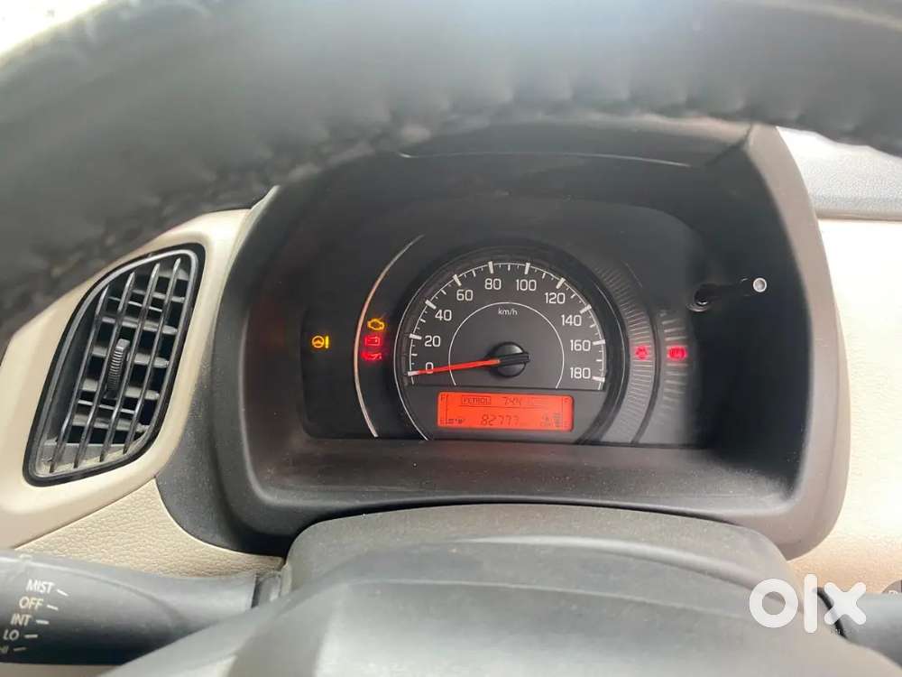 Maruti Suzuki Wagon R 1.0