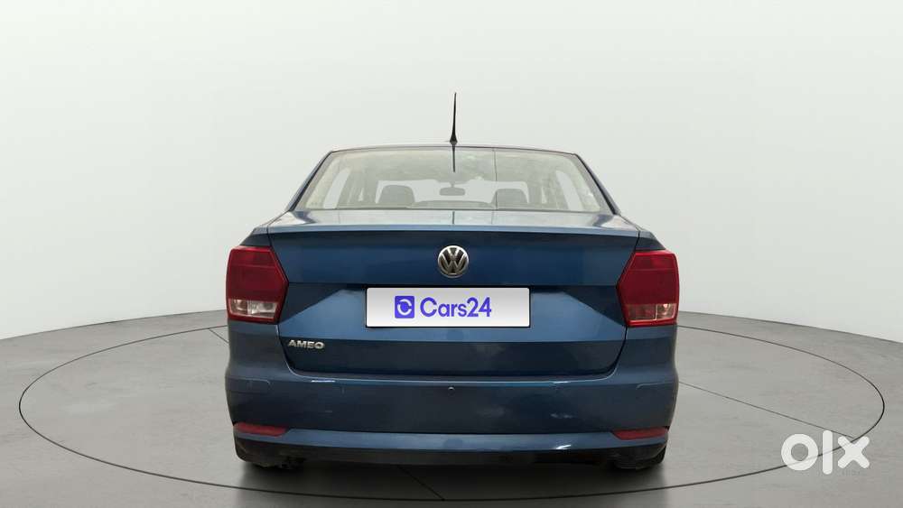 Volkswagen Ameo 1.0 Mpi Trendline, 2018, Petrol