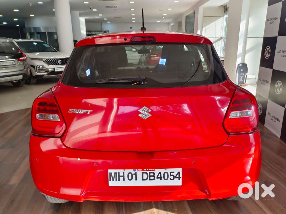 Maruti Suzuki Swift Amt Zxi, 2018, Petrol