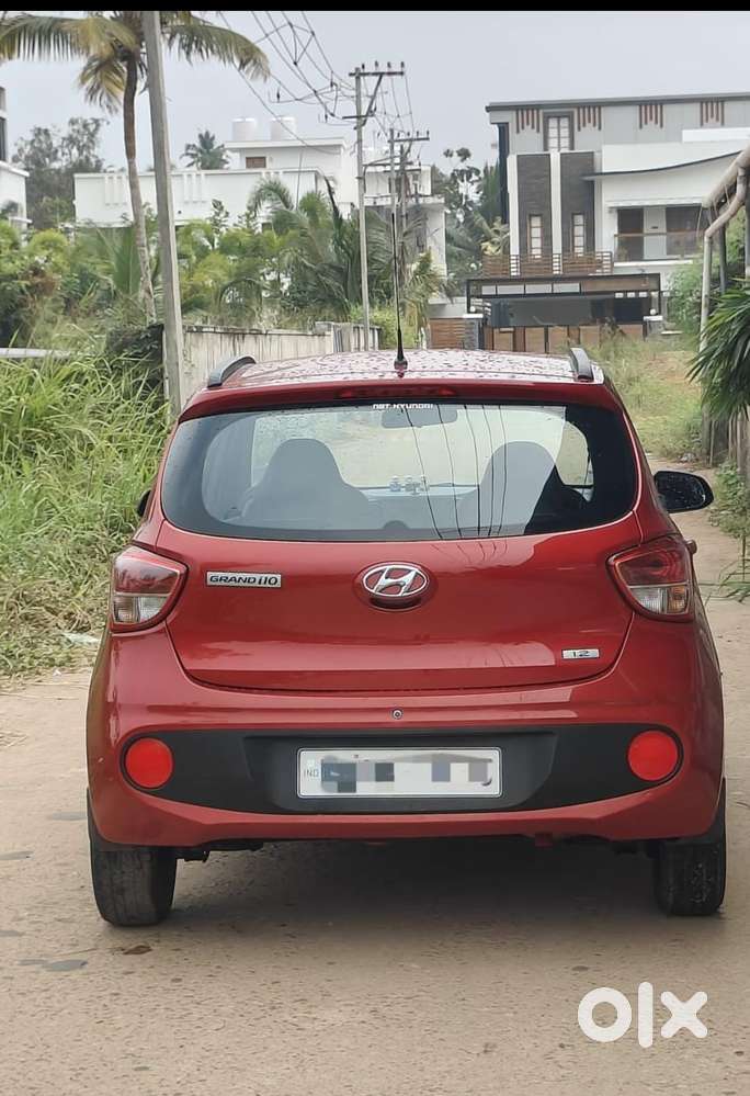 Hyundai I10 Sportz 1.1 Irde2, 2018, Petrol